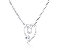 Necklaces Heart Shape SPE-207